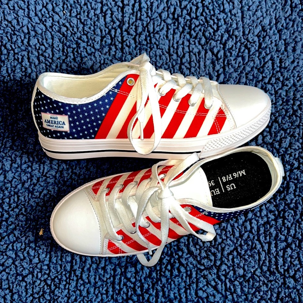 MAGA sneakers